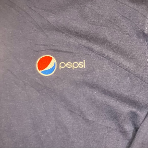 Pepsi Long Sleeve Shirt XXL - Picture 3 of 6